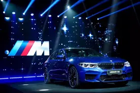 百公里加速仅需3.4秒，宝马史上最快M量产车抢先而来图片