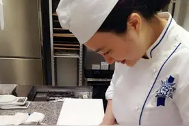 成都女孩 构筑甜品“乌托邦”图片
