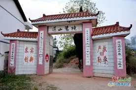 泰和苑前镇：文脉永续的书香地 30多年走出63名博士图片