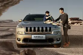 评测|2018款全新Jeep自由光 解锁了一项你不知道的技能图片