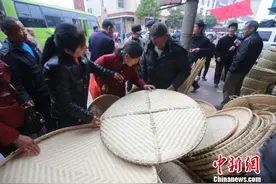 湖南衡南县“泉湖二月八”农耕节演绎乡土文化新传承图片