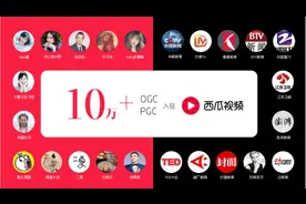 西瓜视频与多家影视公司达成版权合作 推动短视频版权正规化图片