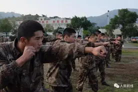 「酷图」特种部队流出的训练图，太猛了！图片