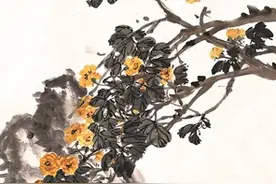 “常棣之华”究竟是什么花？图片