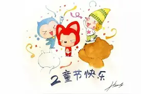 好想一觉回到小时候。图片