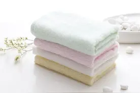 毛巾正确使用方法图片