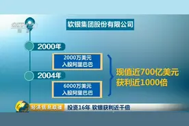 抛售79亿美元！阿里巴巴遭最大股东软银减持！图片