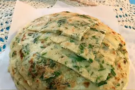 薄饼简单好吃，易做不上火！图片