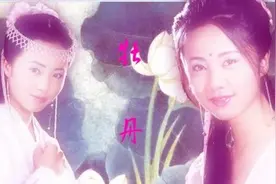 16年前这么美的多多妈孙莉你肯定没见过！图片