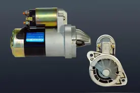 起动机异响原因及诊断图片