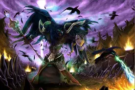 LOL6.10版本最脏套路英雄，另类的出装就能变了一个英雄图片