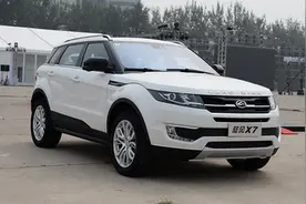 陆风X7，这些地方车主都不满意 说好的“路虎”呢？图片