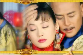 《你》屠洪刚演唱，电视剧《孝庄秘史》主题曲图片