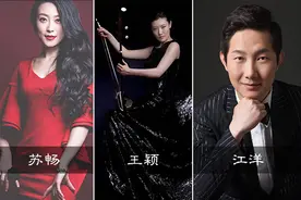 名师合奏《花好月圆》培训型音乐会曲目图片