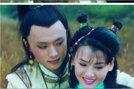 吴健主演的《侠客行》很经典，吴京赵文卓曾因年龄大错失该剧男主图片