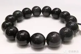 泰德学堂,黑曜石鲜为人知的神秘功效图片