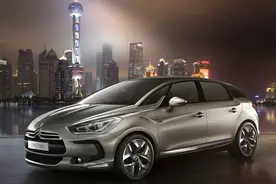 DS5结合美国AP进行了一次完美高端范的汽车音响改革图片