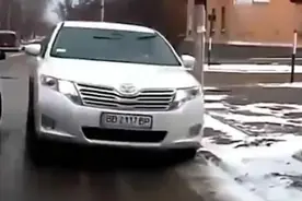 全球路怒症大集合！战斗民族表示这只是日常生活而已图片