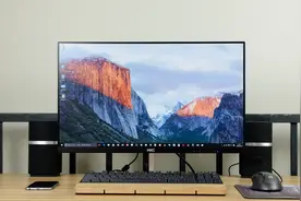 6.5mm纤薄之美，HKC B4000显示器体验图片