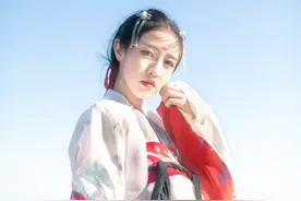 汉服齐胸襦裙图片