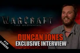 魔兽导演访谈：电影会拍成三部曲 萨尔将担任主角图片