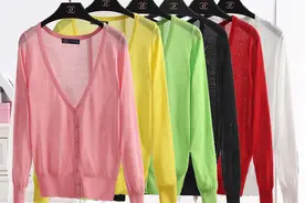 夏日必备~防晒衫+空调衫~图片