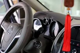 提升油门响应？别克英朗改装卡妙思EVC节气门控制器图片