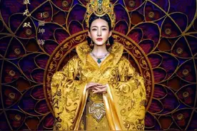 《天泪传奇之凤凰无双》发布会剧照曝光，王丽坤古装扮相第一美图片