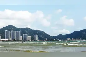 这里有一份惠东十大最受欢迎的景点名单送给你图片