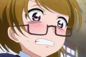 眼镜反差萌三足鼎立！你选哪一种呢？图片