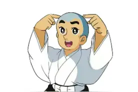 聪明的一休哥，记得么？快来看看他的书法和诗歌吧！图片