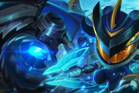 lol日服官网 新皮肤银河魔装机神系列正式上线图片