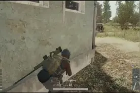 绝地求生：透视+自瞄+无后座又如何？一样挡不住我一枪AWM！