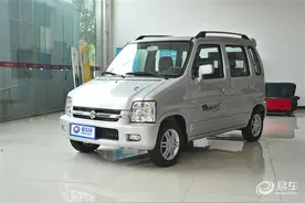 昌河铃木北斗星新车型售3.99万-4.49万元图片