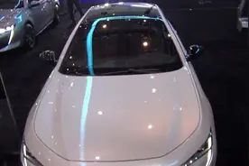 剑指马自达阿特兹   静态体验2019款标致508视频封面