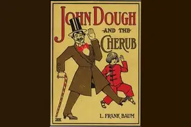 姜饼人的奇怪冒险图片