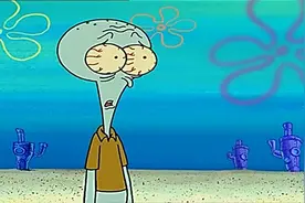 海绵宝宝：章鱼威廉来到了比吉尼海滩已是富豪！竟看不起章鱼哥！视频封面