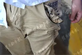 手机着火脱裤自救 手机自燃原因是什么如何防范图片