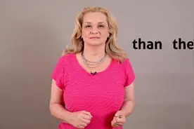 MAN vs MEN /ae/ and /e/ 区别：Lisa老师帮你纠正发音