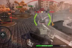 手把手教你如何操作坦克连 坦克连操作系统详解图片