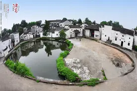 看一眼不足为奇 看两眼怦然心动 看三眼引人入胜 这就是我老家浙江兰溪图片