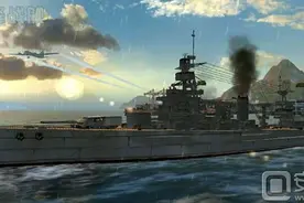 鸟枪换炮 巅峰战舰新战舰之养成计划图片