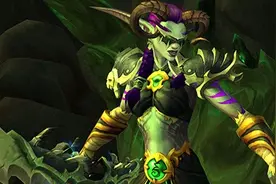 魔兽世界7.0 复仇恶魔猎手RAID思路 吃球流图片