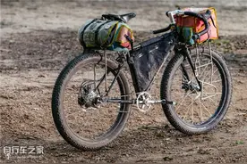 Crust Bikes山地旅行车Evasion图片