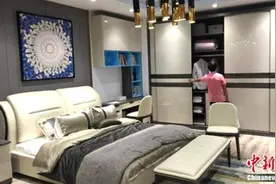 水性科天亮相广州定制展 无毒全屋定制解决家装“三大痛点”图片