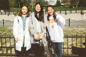 留学生故事：在美国留学交换的日子图片