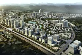 来看这支城市“潜力股” 银湖科技城打造杭州新发展级图片