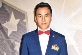 何猷启年底娶内地女友GiGi 赌王叮嘱低调图片