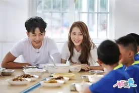 《如果爱》刘宪华陈都灵匠心领悟甜蜜图片