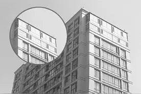 违建猖獗难办房产证，济南锦兰园的业主愁坏了：孩子上不了学！图片